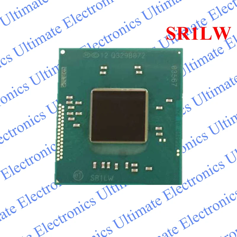 

ELECYINGFO Used SR1LW N2910 BGA chip tested 100% work and good quality