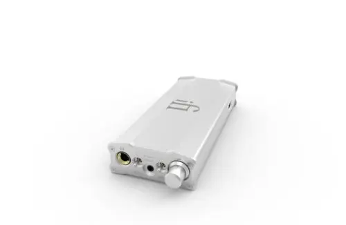 

iFI Audio Micro iDSD Mobile DSD Headphone Amplifier TA0104 AMP
