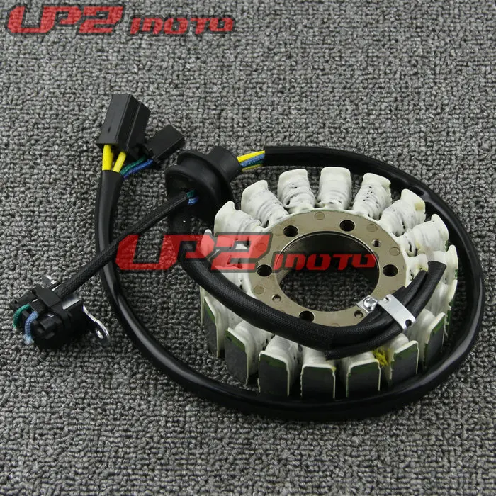 For SUZUKI AN400 1999-2002/2003-2006 years magnetic motor stator coil generator coil motorcycle stator assembly