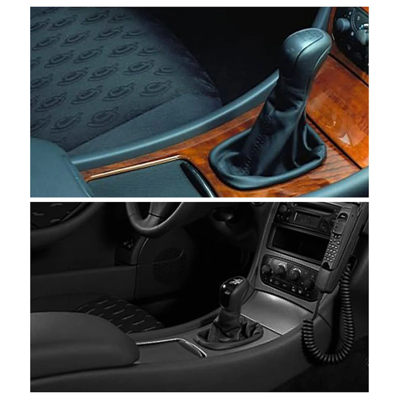 Car Center Console Cup Holder Roller Blind Console Cover Tray For Mercedes-Benz W203 Cup Holder Roller Blind