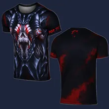 Wow Deathwing Horde T shirt Neltharion Men T Shirt Brand High Quality