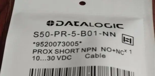 

FREE SHIPPING NEW Sensor S50-PR-5-B01-PP S50-PL-5-B01-PP Infrared photoelectric switch sensor