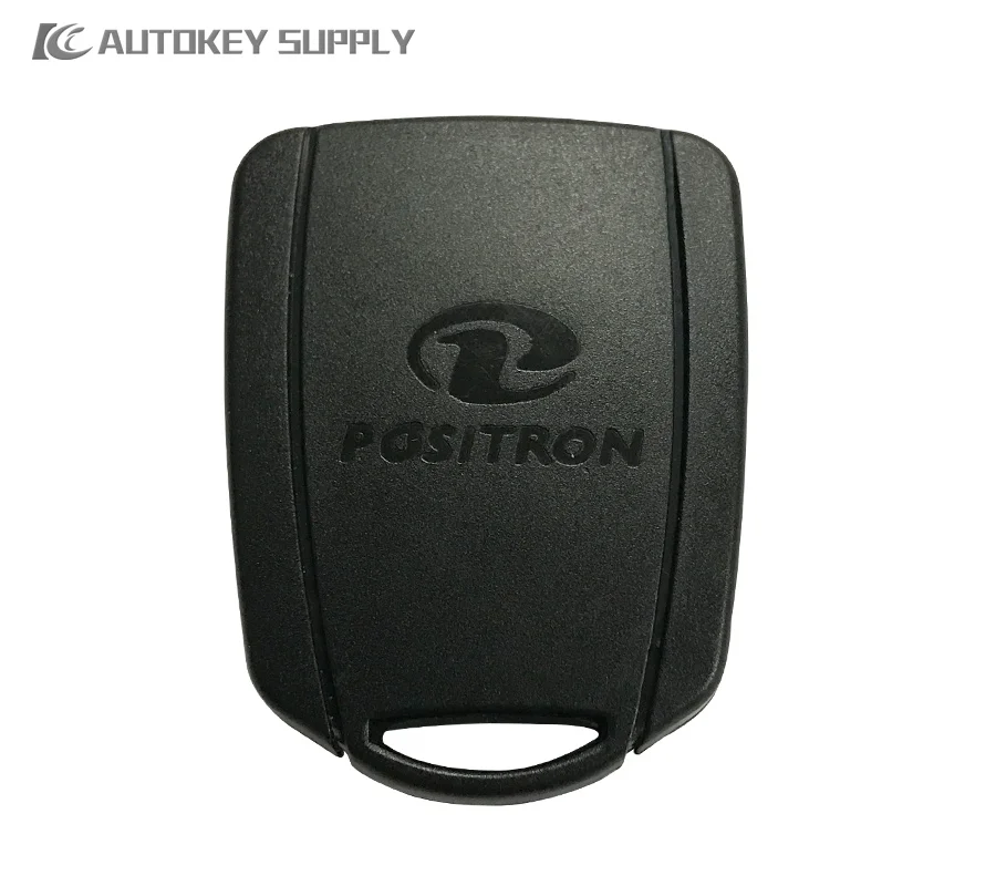 Автомобиль-Стайлинг 4 кнопки Chave Canivete PX42+ Placa+ чип Positron красный свет(PX32) для ключа автомобиля AKBPCP027