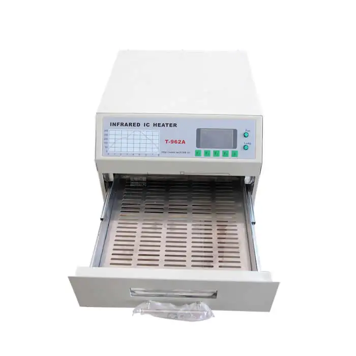 Solder reflow station agentbezy