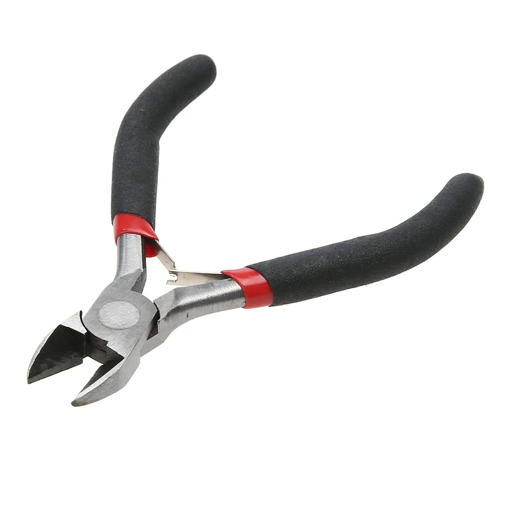 5Pcs/set Mini Pliers Set Round Bent Diagonal Long Nose Jewelry Pliers