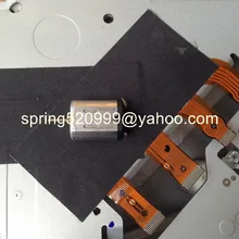 Двигатель для новых Matsushita 6 DVD механизм чейнджер W221 небольшой мотор класса Ремонт Запчасти 2 шт./лот