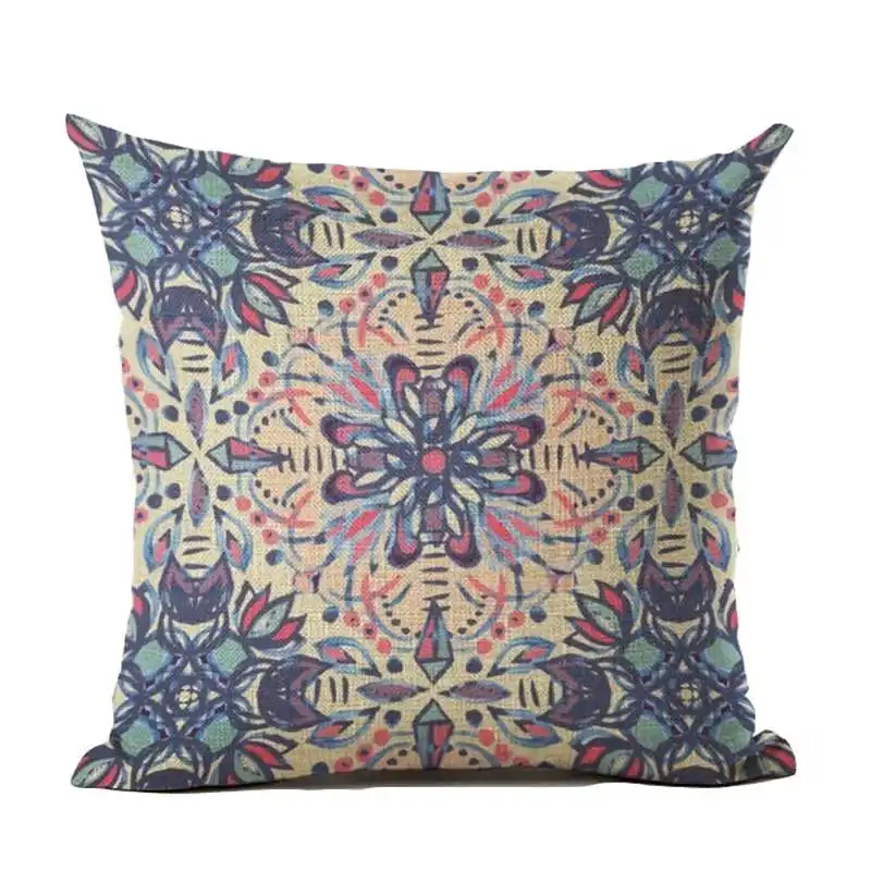 chair throne Picture - More Detailed Picture about Pillowcase Bohemian Style Cushion Cover ...