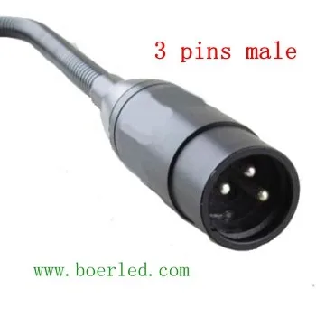 cannon 4 pin led gooseneck light