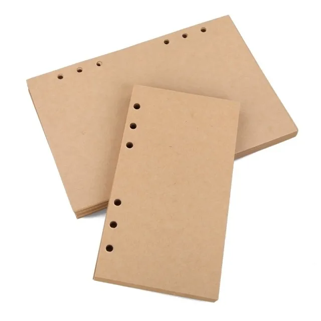 A7 A6 A5 B5 retro vintage notebook paper check plaid cross lined ruled blank hole rings spiral journal refills A7 A6 A5 B5 retro vintage notebook paper check plaid cross lined ruled blank hole rings spiral journal refills
