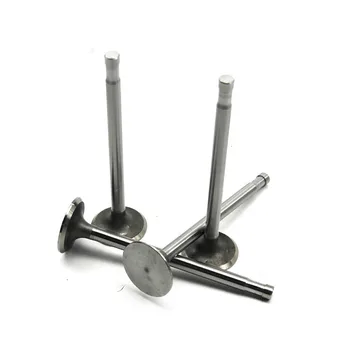 

ZSDTRP Ural CJ-K750 motor 24HP 32HP 750cc engine intake and exhaust valves original case for BMW R1 R50 R71 M72 side car motor