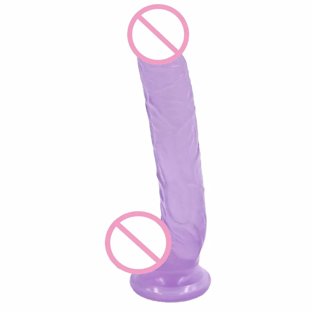 Super Big Dildo Realistic Penis Large Fake Dick Huge Dildos with Strong Suction Cup Adult Sex Products Sex Toys for Woman