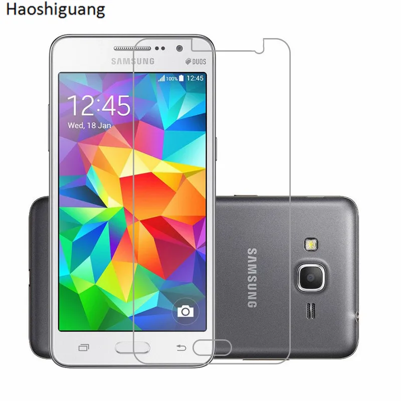 Закаленное стекло для samsung Galaxy Grand Prime VE Duos G530 G530H SM-G531H G531H G531F SM-G531 SM-G531H/DS Защитное стекло для экрана