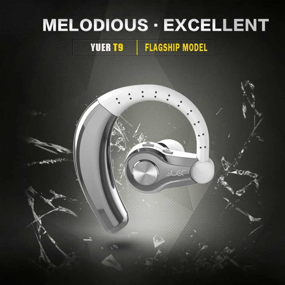 bluetooth headset T9 (2)