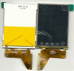 2 5-дюймовый 4 бит D678 V0 TFT ЖК-экран ILI9340 Привод IC | Электроника