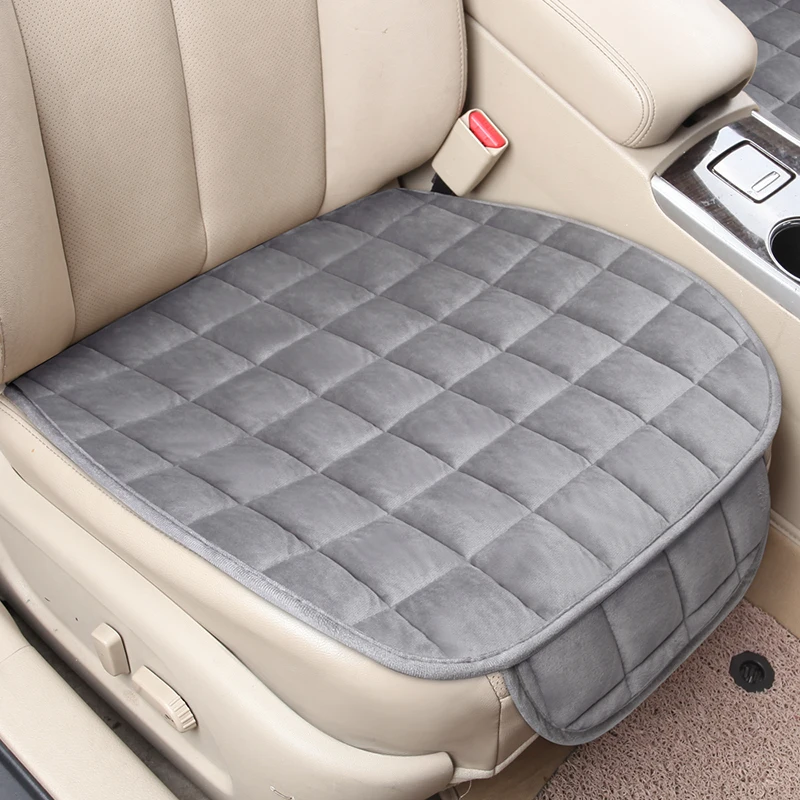 Car Seat Cover Four Seasons General Cushions pad Styling For Ford Edge Mondeo Ecosport Focus Fiesta kuga | Автомобили и мотоциклы