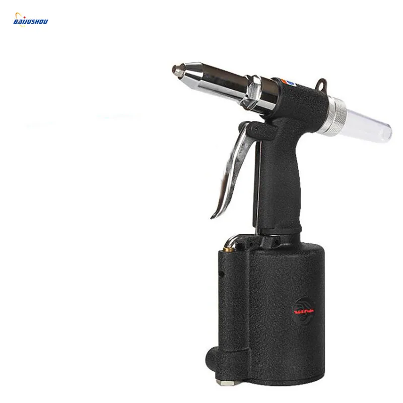 Pneumatic Nail Gun Corrugated Air Fastener Riveting Gun Riveter Gun