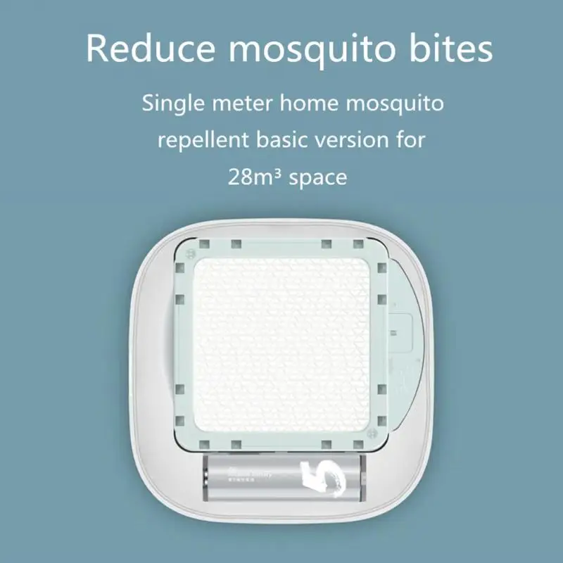 Xiaomi Mijia электрическое домашнее средство от комаров Отпугиватель убийца с функцией синхронизации Комаров Репеллент дропшиппинг