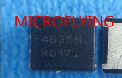 MICROFLYING 10 шт./лот ntmfs49351g NTMFS4935N 4935N QFN8 | Электроника