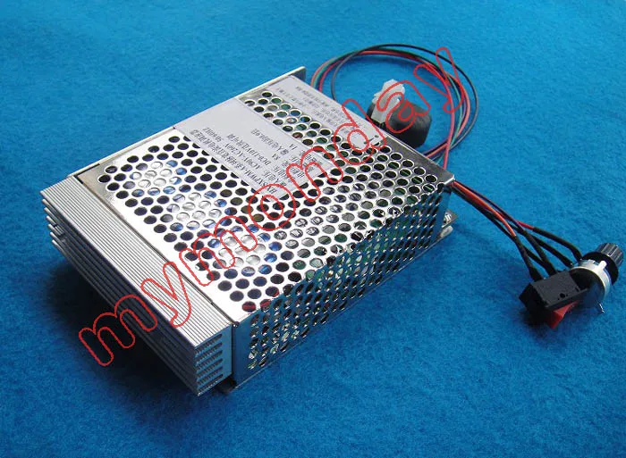

0-220V DC Motor Speed Regulator Controller Control Board