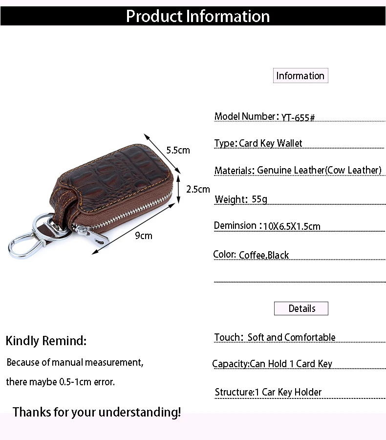  key wallet