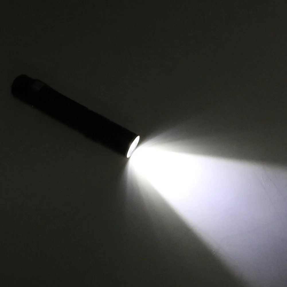 Мини XPE светодиодный тактический флэш-светильник портативные Пальчиковый фонарик Фонарь Карманный Удобный светильник фонарь 1 переключатель режима Открытый Кемпинг Фонарь Лампа