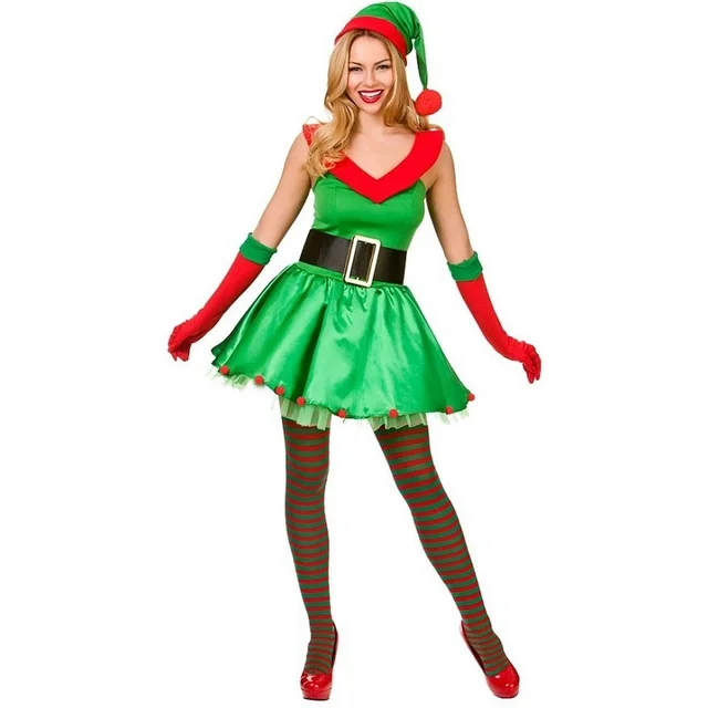 Aliexpress.com : Buy Christmas Tree Performance Clothing Christmas Christmas Tree Performance Clothing Christmas Elf Clothing Creative Christmas Clothing Festival Carnival Items Cosplay Costume - Aliexpress.com : Buy Christmas Tree Performance Clothing Christmas
