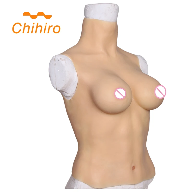 “ Formas de Mama de Silicone Seios Crossdresser Transgêneros Drag Queen