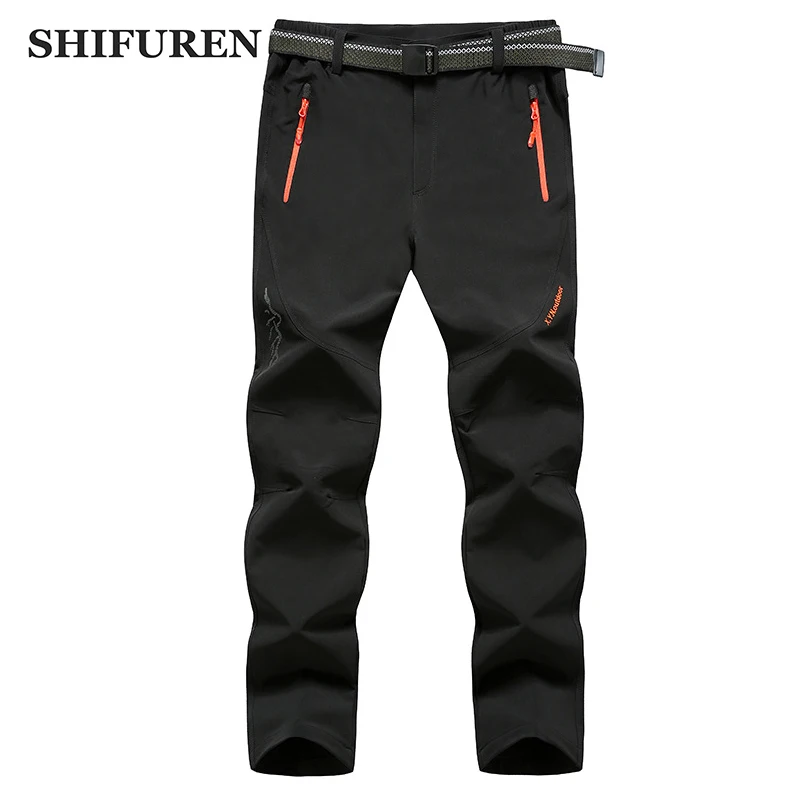 quick dry trekking pants
