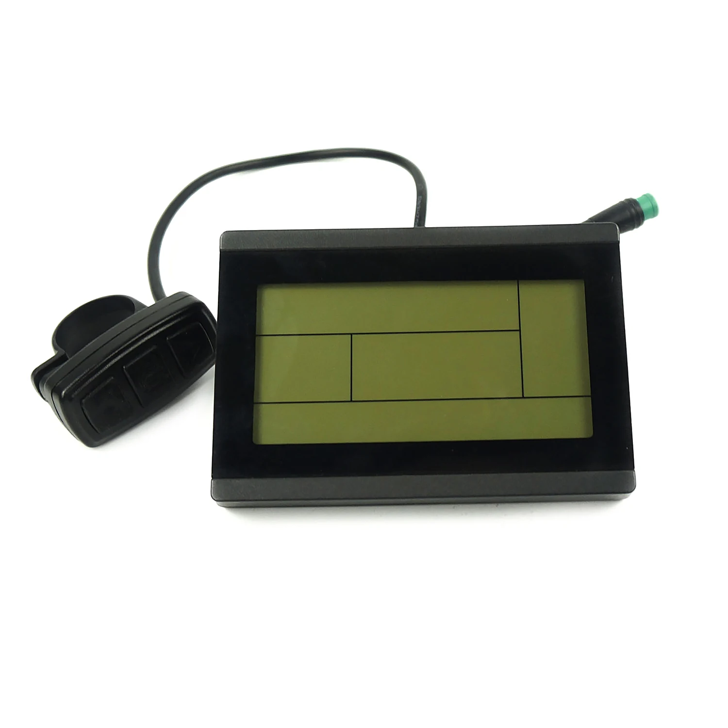 EJOYQI KT LCD 3 Дисплей 24V 36V 48V 72V Ebike компьютерная панель оператора ЖК дисплей для
