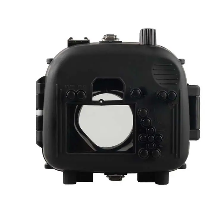Подводный водонепроницаемый чехол Meikon 40M/130ft для Canon EOS 650D 700D|housing projects|casehousing cover case