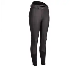 Pantalones de Equitación para Mujeres Pantalones de Equitación Deportes Legging Damas Parche de Rodilla Jodhpurs Pantalones de Montar Pantalones de Equitación para Mujeres Pantalones de Equitación Deportes Legging Damas Parche de Rodilla Jodhpurs Pantalones de Montar