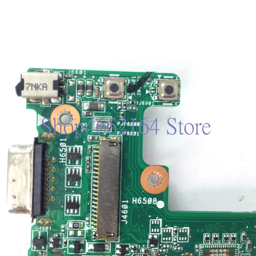 Placa madre del ordenador portátil 1215N/VX6 REV2.0 para ASUS EE PC 1215N/VX6 1215N 1215 placa principal 100% probado totalmente prueba de envío gratis Placa madre del ordenador portátil 1215N/VX6 REV2.0 para ASUS EE PC 1215N/VX6 1215N 1215 placa principal 100% probado totalmente prueba de envío gratis