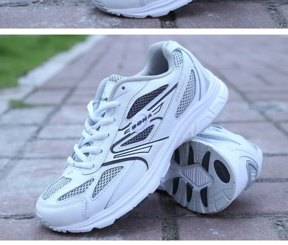 BONA New Classics Style Women Running Shoes Breathable Upper Outdoor Walking Jogging Sport Shoes Comfortable Ladies Sneakers
