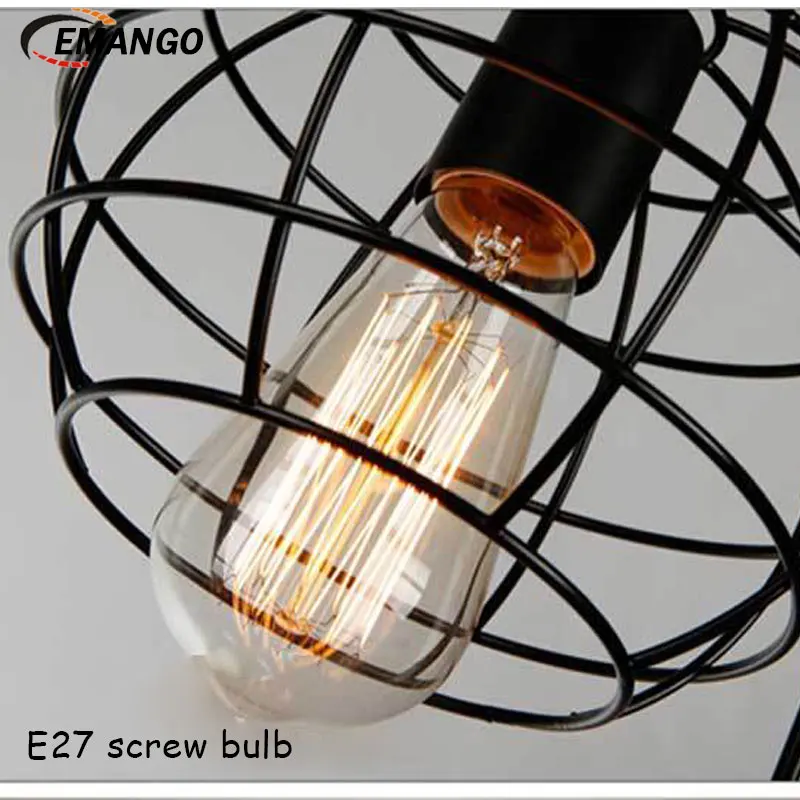 modern black cage pendant lights iron minimalist retro nordic loft pyramid lamp metal Hanging Lamp E27 Indoor WWL196 modern black cage pendant lights iron minimalist retro nordic loft pyramid lamp metal Hanging Lamp E27 Indoor WWL196