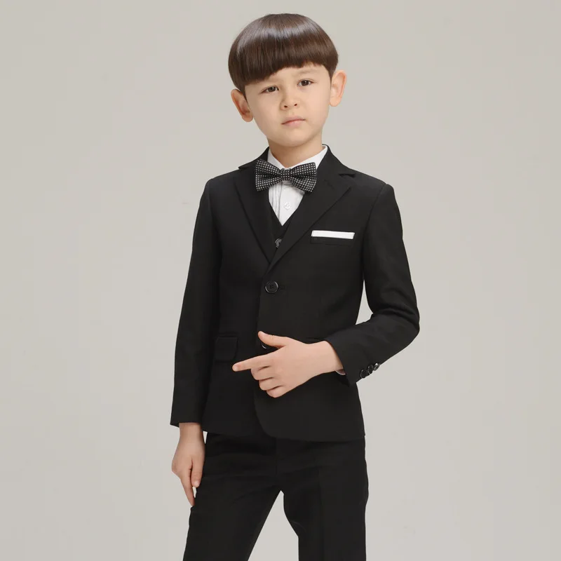 Bambini Del Vestito Del Bambino Ragazzi Vestiti per Matrimoni Bambini  Ragazzi Giacca Sportiva Convenzionale di Promenade vestiti Dei Ragazzi  Vestiti Set Big Bambini Classic Costume|boys suits for weddings|suit  boyprom suits boys -