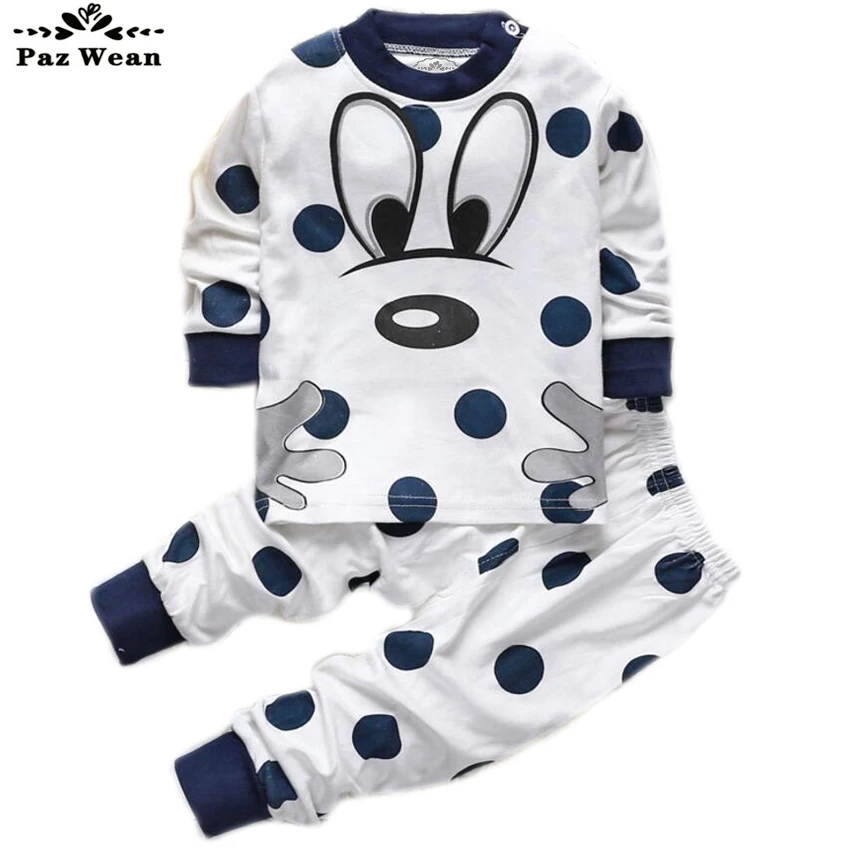 1 2 3 years Thermal Long Sleeve Lounge Tee Kids infant Jog Set Funky Top T