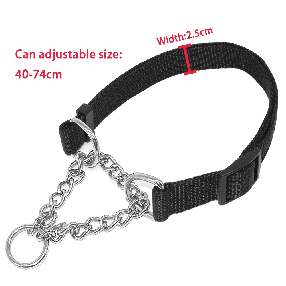 Нейлоновый собачий ошейник в 4 цветовых вариациях|collar|dog collar gpscollar training dog |
