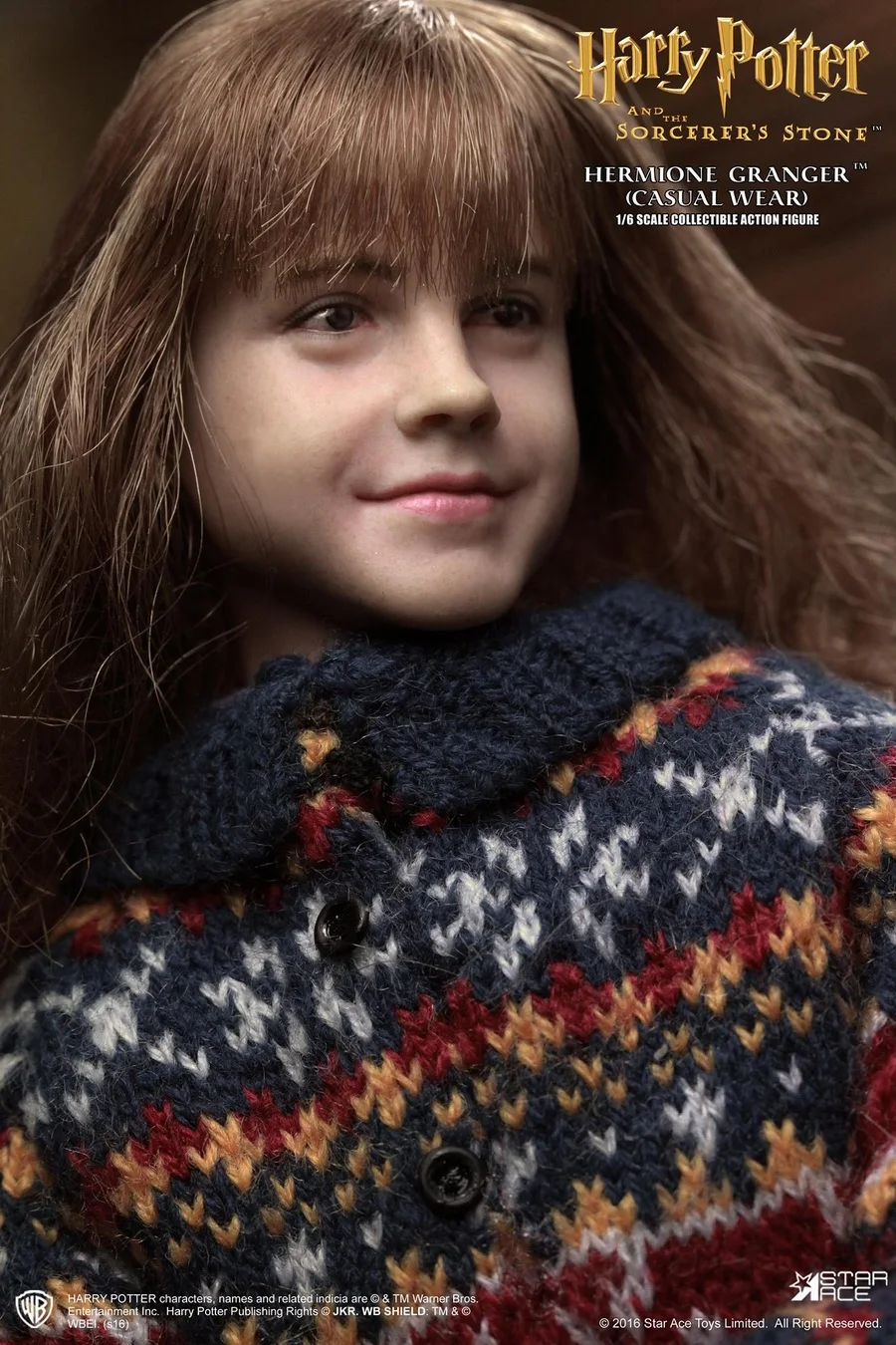 

1/6 Star Ace Toys SA0013 Harry Potter Hermione Granger Casual Wear