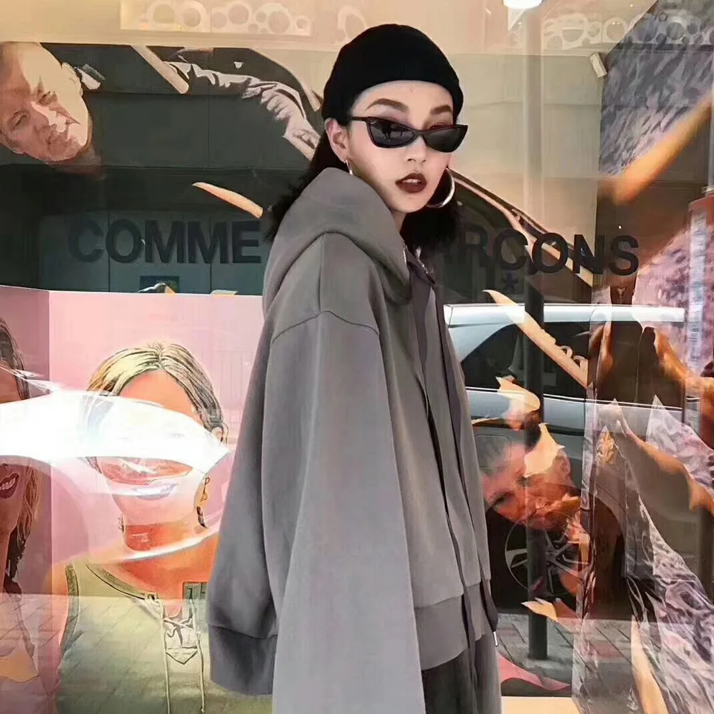 Xingyu 2018 Ретро Cat Eye Солнцезащитные очки для женщин Для украшения черный леопард