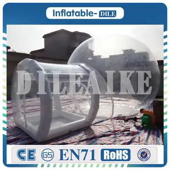

Inflatable Beach Bubble Tent Transparent Bubbles for Outdoor Camping