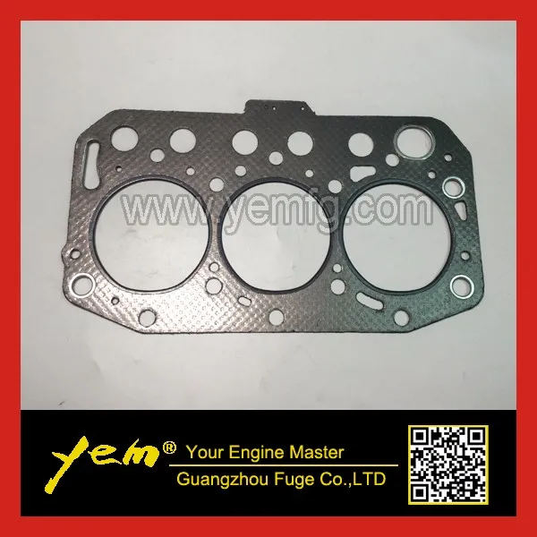 yanmar 3tnv70 head gasket