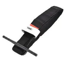 1 шт. жгут выживания тактическое Боевое применение Красный наконечник военный медицинский Кот ремень безопасности помощь для наружная разведка