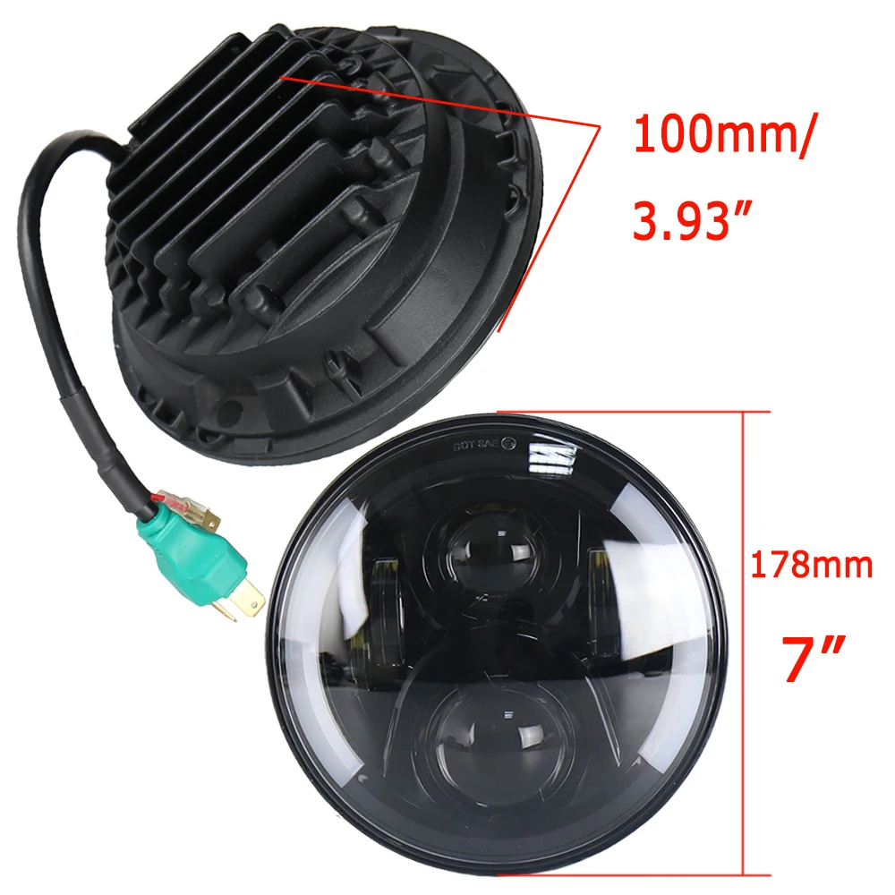 Headlight Assembly Mouldings Lighting Assemblies & Accessories