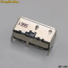 ChengHaoRan Micro USB 3,0 разъем для samsung Toshiba Western Digital жесткий диск и т. д. 10pin USB порт H5.2