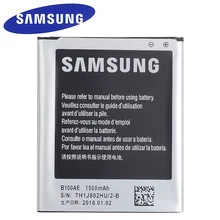 Сменный аккумулятор B100AE для samsung GT-S7898 GT-S7270 Galaxy Ace 3 3g GT-S7272 Phone 1500mah b100ae