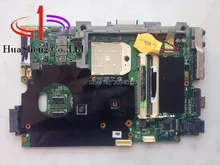 For ASUS K40AD Laptop Motherboard K40AB REV:2.1 Motherboards 100% tested