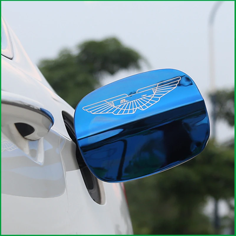 For Ford Mondeo Sedan 20132018 Oil Fuel Door Tank Gas Cap Cover