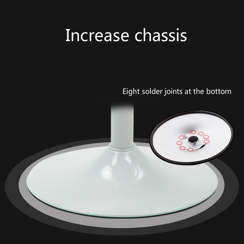 Modern Simple High Stool Lifted Household Bar Chair Rotated Creative Front Desk Stool Increase Chassis with Footrest Bar Stool Modern Simple High Stool Lifted Household Bar Chair Rotated Creative Front Desk Stool Increase Chassis with Footrest Bar Stool