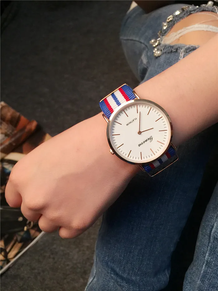 classic-brand-relogio-feminino-Ladies-casual-Quartz-watch-men-women-Nylon-strap-Dress-watches-Fashion-women (2)