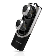 Fineblue RWS-X8 TWS Беспроводные Bluetooth 5,0 наушники гарнитуры невидимые наушники DSP шумоподавление с микрофоном зарядная коробка